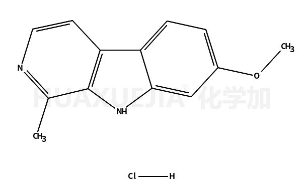 鹽酸去氫駱駝蓬堿