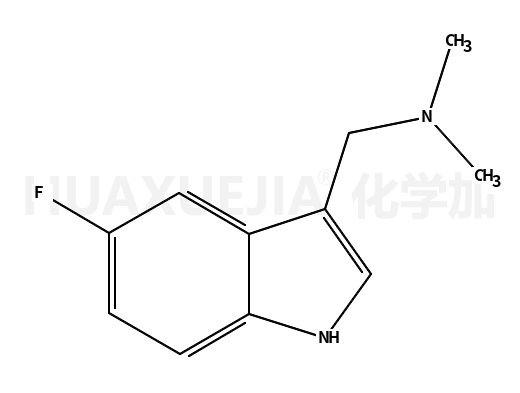 5-氟芦竹碱