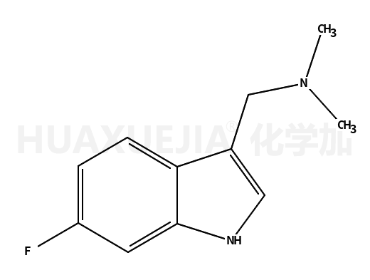 6-氟芦竹碱