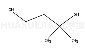 3-巯基-3-甲基-1-丁醇