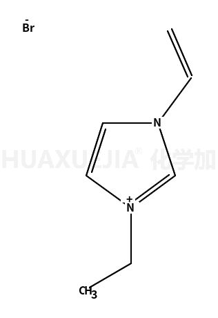 3-乙基-1-乙烯基-1H-咪唑-3-鎓溴化物