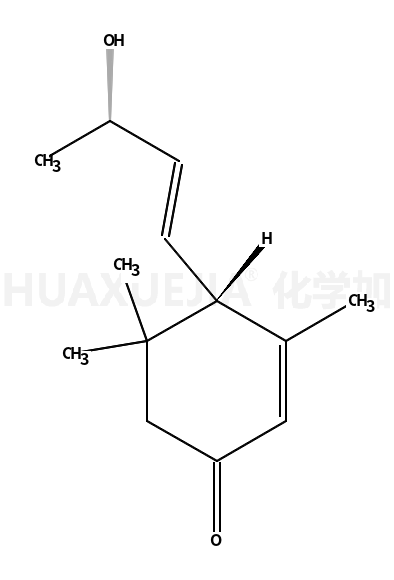 9-羥基-4,7-巨豆二烯-3-酮