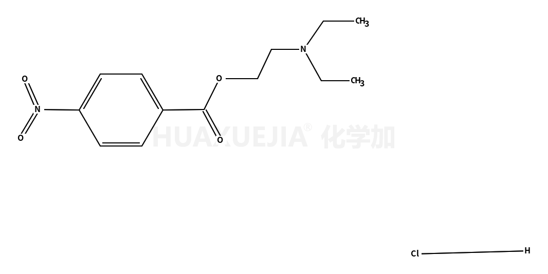 普鲁卡因杂质1 盐酸盐