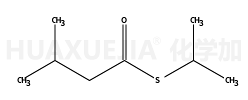 3-甲基硫代丁酸-S-(1-甲基乙基)酯