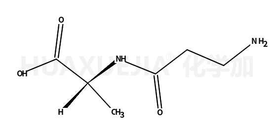 (S)-2-(3-氨基丙酰氨)丙酸