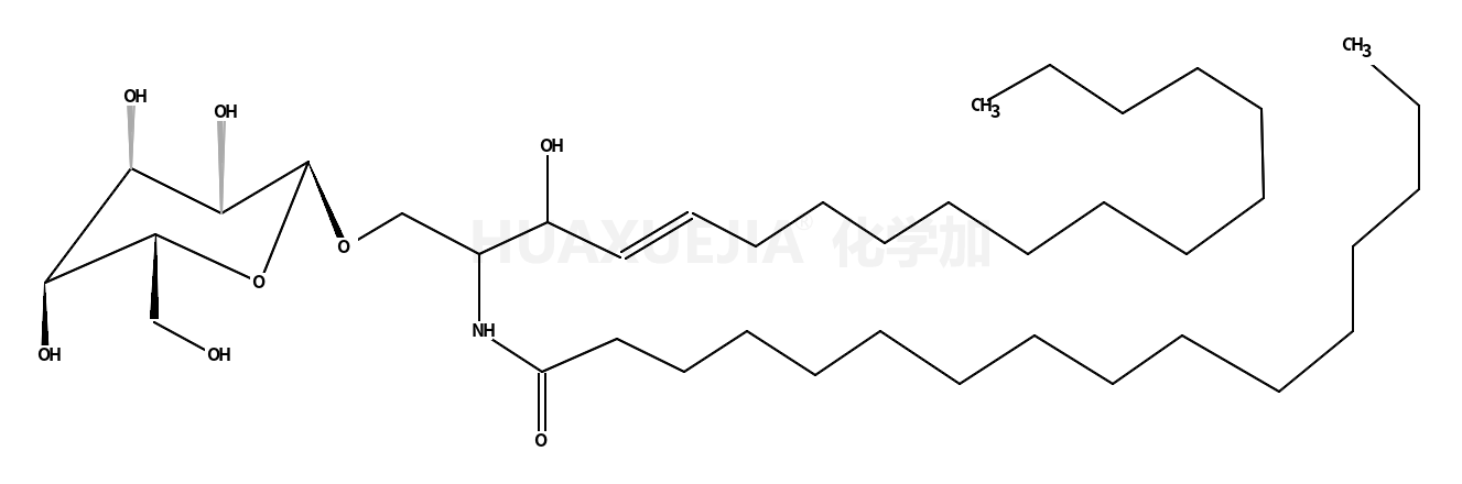 D-galactosyl-?-1,1' N-palmitoyl-D-erythro-sphingosine