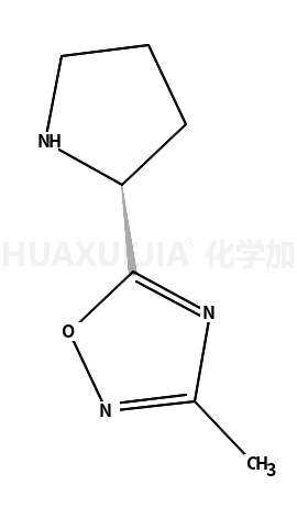 (S)-3-甲基-5-(2-吡咯烷基)-1,2,4-噁二唑