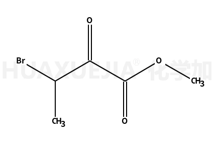 3-溴-2-氧代丁酸甲酯