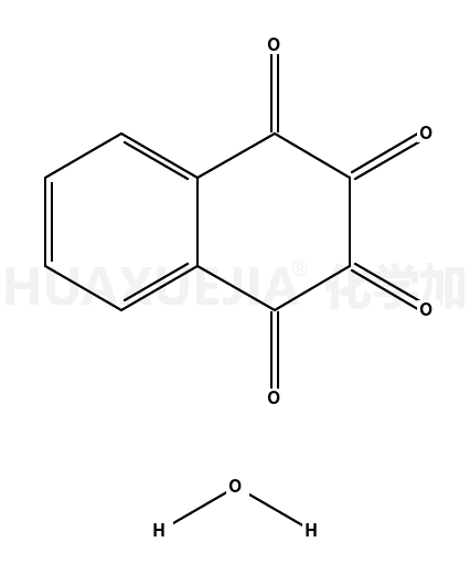 1,2,3,4-Tetraoxo-1,2,3,4-Tetrahydronaphthalene dihydrate