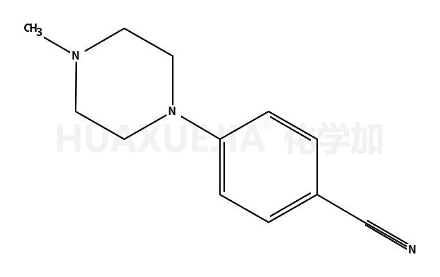 4-(4-甲基哌嗪-1-基)苯甲腈