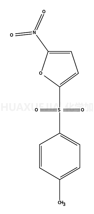 2-[(4-Methylphenyl)sulfonyl]-5-nitrofur