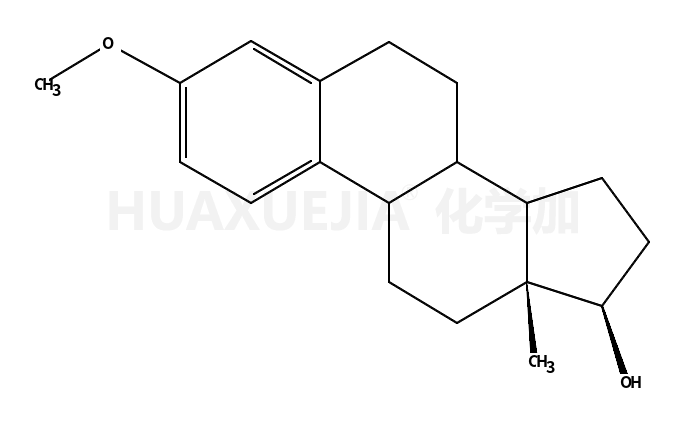 3-O-Methyl 17α-Estradiol