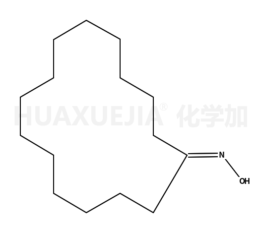 环十五烷酮肟