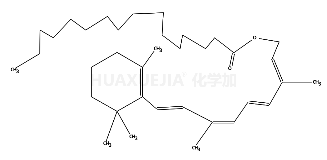 9-cis-Retinyl Palmitate34356-29-1