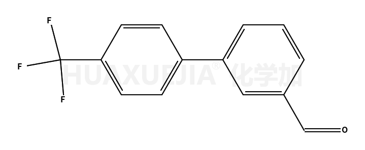 4-三氟甲基联苯-3-甲醛