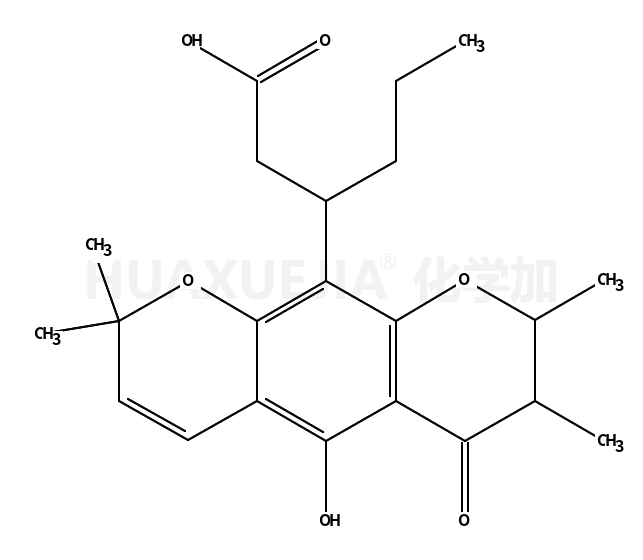 Isoapetalic acid