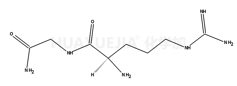 H-ARG-GLY-NH2.SULFATE