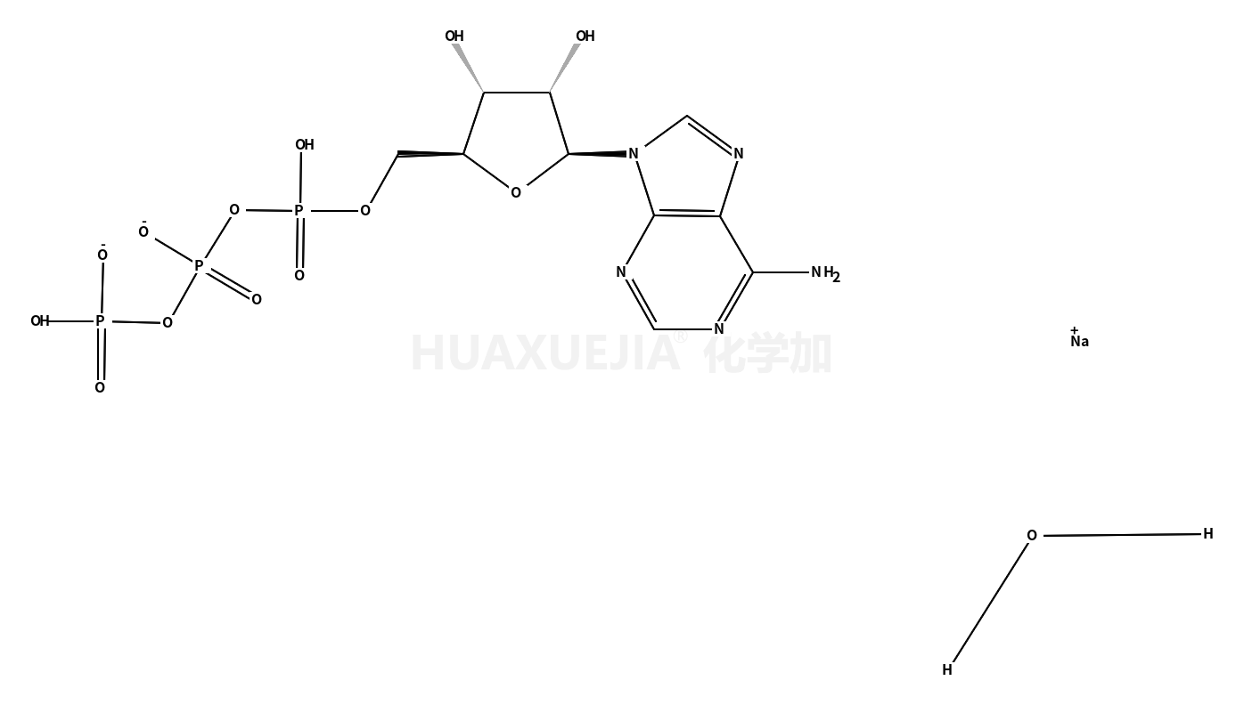 腺苷-5'-三磷酸二鈉鹽,水合物