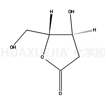 (4S,5R)-4-羟基-5-(羟甲基)二氢呋喃-2(3H)-酮