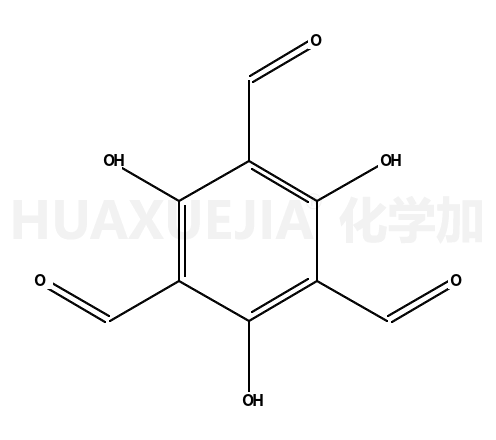 2,4,6-Trihydroxy-benzene-1,3,5-tricarbaldehyde