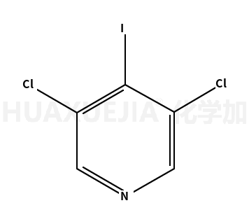 3,5-二氯-4-碘吡啶