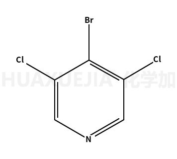 3,5-二氯-4-溴吡啶