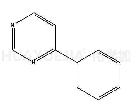 4-苯基嘧啶