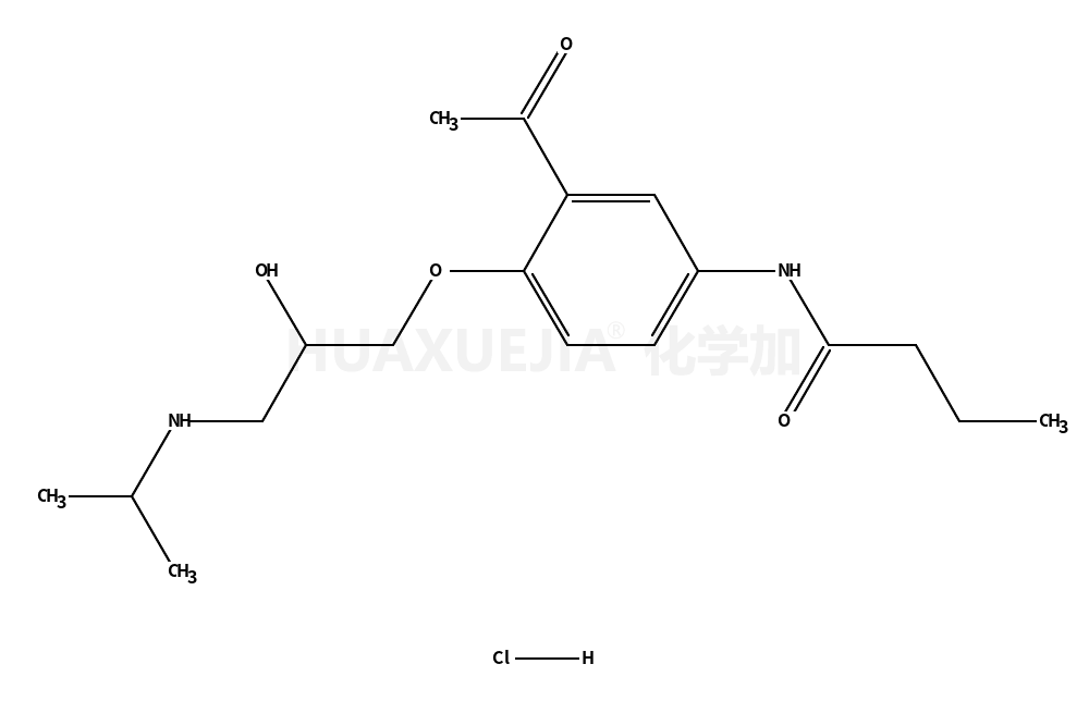 Acebutolol HCl