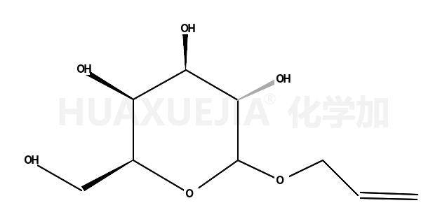 烯丙基β-D-吡喃葡糖苷