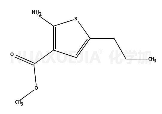 2-氨基-5-丙基噻吩-3-羧酸甲酯