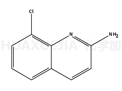 8-氯喹啉-2-胺