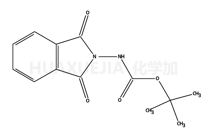 1,3-二氧代异吲哚啉-2-氨基甲酸叔丁酯