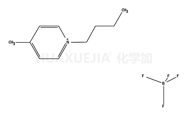 4-甲基-1-丁基吡啶四氟硼酸盐