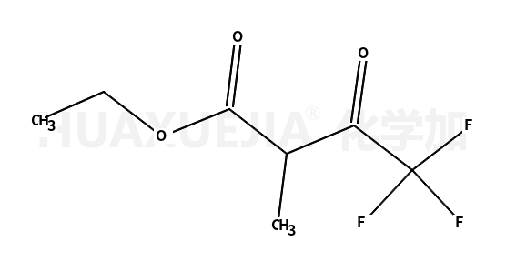 2-甲基-4,4,4-三氟乙酰乙酸乙酯