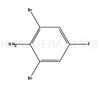 2,6-二溴-4-氟苯胺