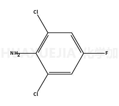 2,6-二氯-4-氟苯胺