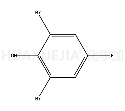 2,6-二溴-4-氟苯酚