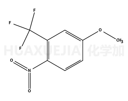 3-三氟甲基-4-硝基苯甲醚