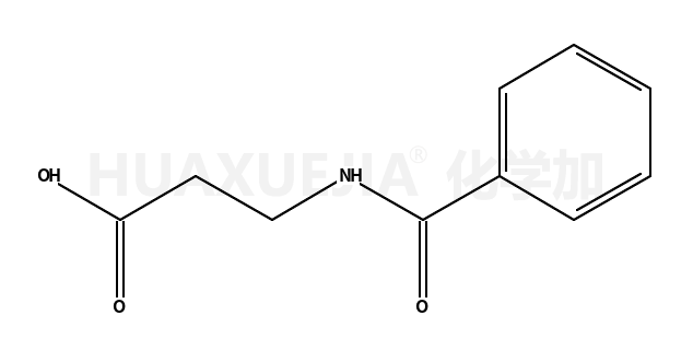 N-苯甲酰基-beta-丙氨酸