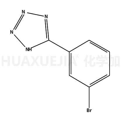 5-(3-溴苯基)-1H-四氮唑