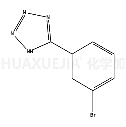 5-(3-溴苯基)-1H-四唑