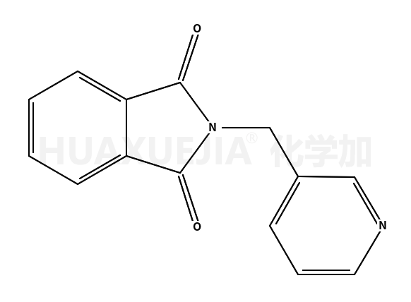 2-(Pyridin-3-ylmethyl)isoindoline-1,3-dione
