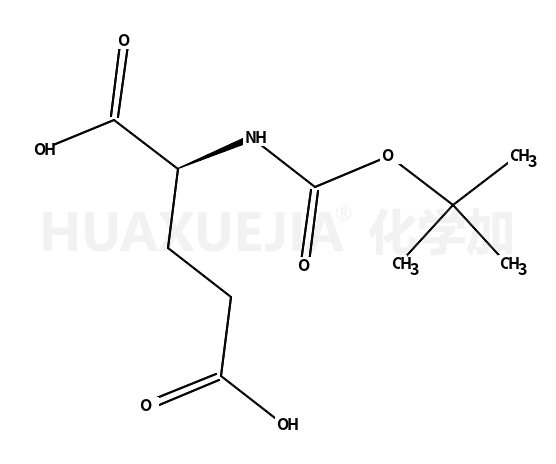 BOC-D-谷氨酸