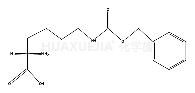 N6-[(苯基甲氧基)羰基]-D-赖氨酸