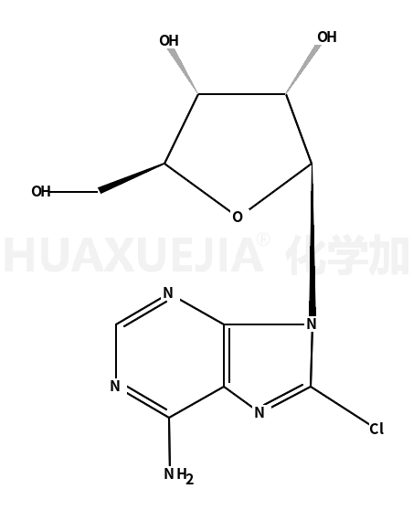 8-氯腺嘌呤核苷