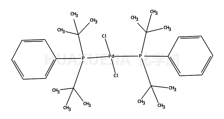 双(二叔丁基苯基膦)二氯化钯(II)