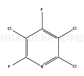 2,3,5-三氯-4,6-二氟吡啶