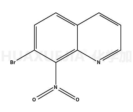 7-bromo-8-nitroquinoline