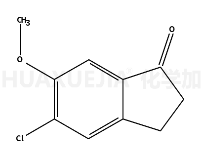 5-氯-6-甲氧基-1-茚满酮