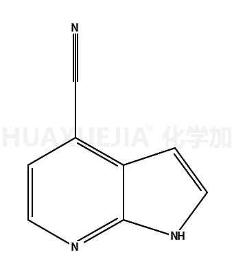 7-氮杂吲哚-4-甲腈